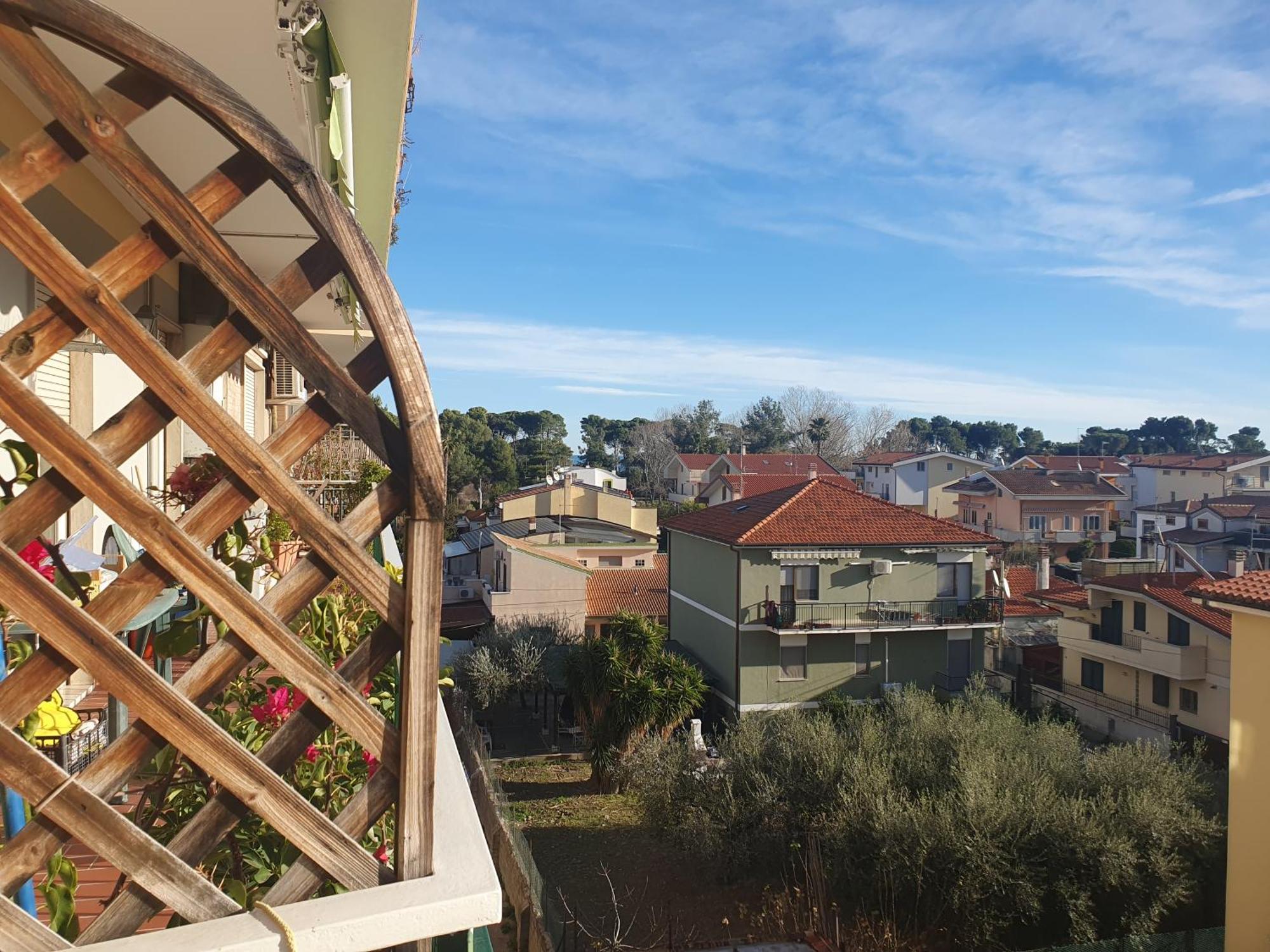 Appartamento Di Delfina Pescara Zewnętrze zdjęcie