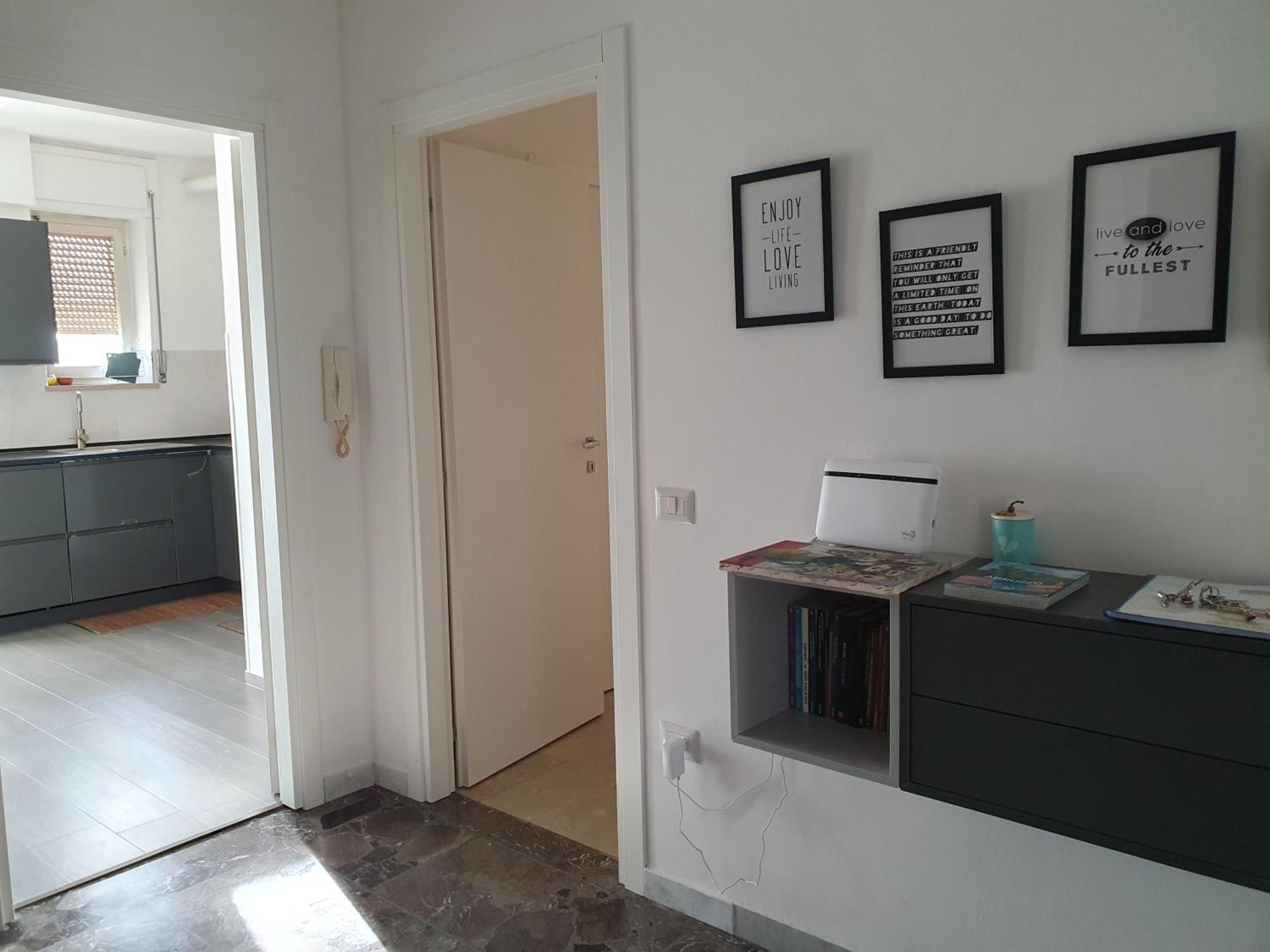 Appartamento Di Delfina Pescara Zewnętrze zdjęcie